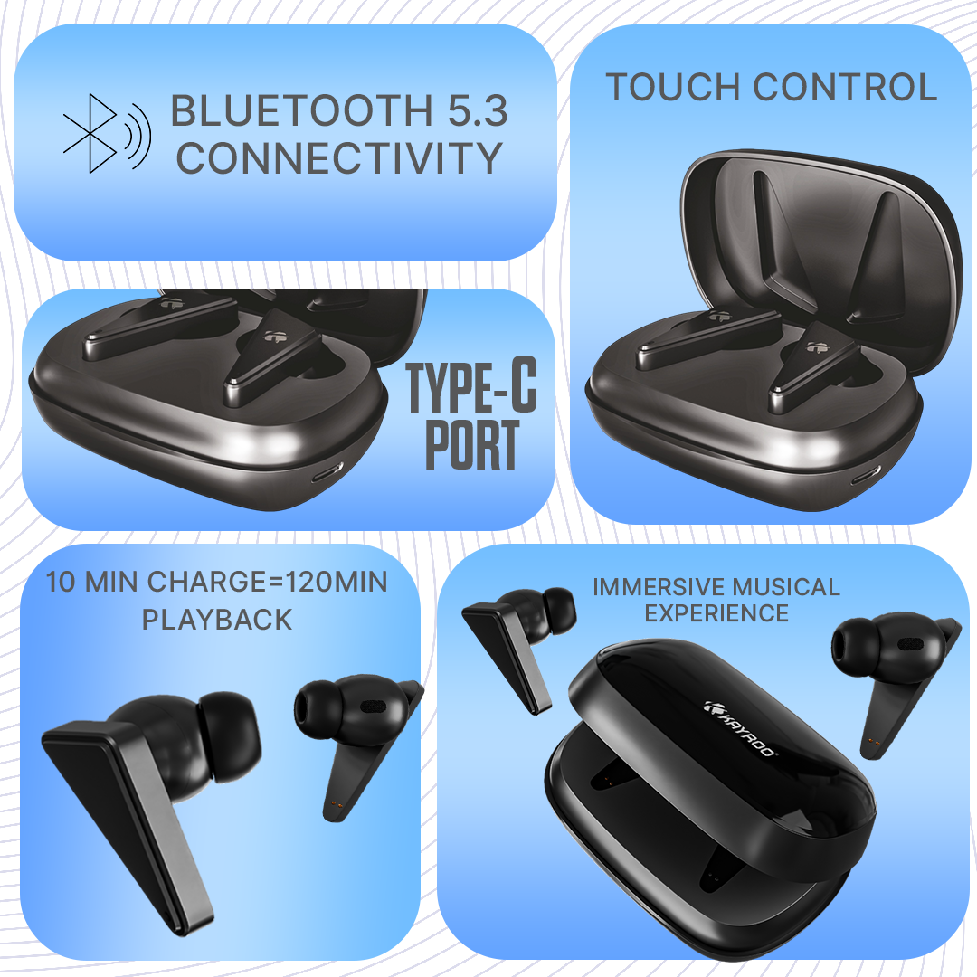 Kayroo Echo Buds KTW-451
